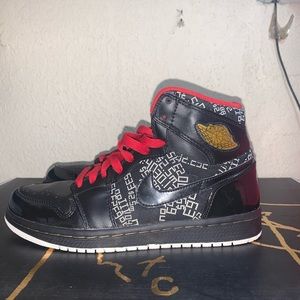 Air Jordan 1 Hall of Fame